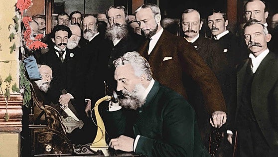 El disputado invento del señor Bell: las 600 demandas que desató la patente del primer teléfono
