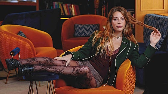 Belén Écija: «Intenté ser muy simpática para que me aceptasen... Y no me sirvió para nada»