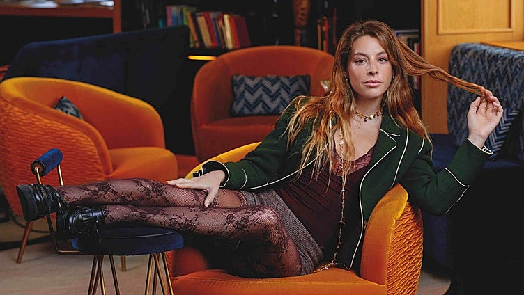 Belén Écija: «Intenté ser muy simpática para que me aceptasen... Y no me sirvió para nada»