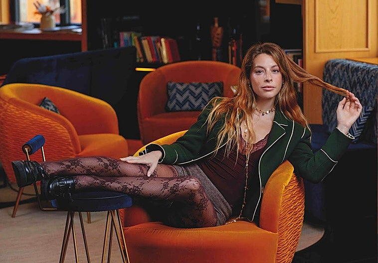 Belén Écija: «Intenté ser muy simpática para que me aceptasen... Y no me sirvió para nada»