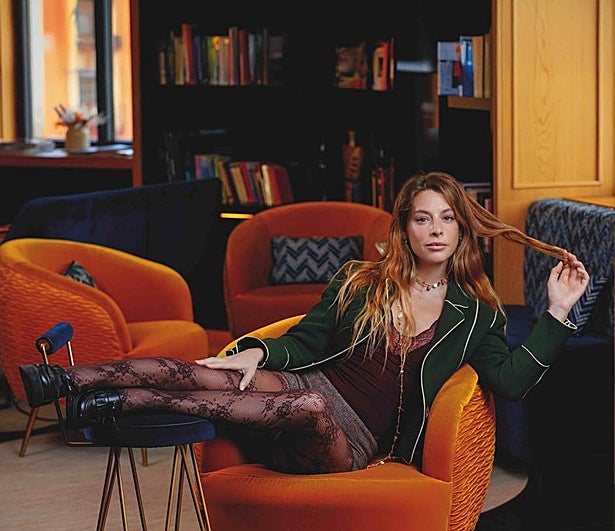 Belén Écija: «Intenté ser muy simpática para que me aceptasen... Y no me sirvió para nada»