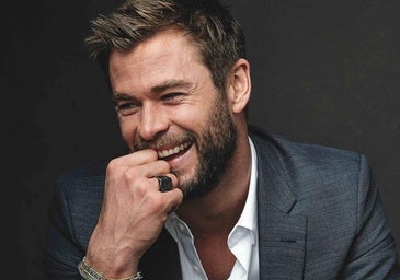 Chris Hemsworth: «Actuar me generaba ansiedad. No tengo tanta confianza en mí mismo»