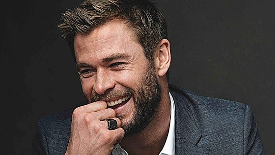 Chris Hemsworth: «Actuar me generaba ansiedad. No tengo tanta confianza en mí mismo»