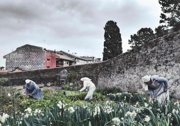 Clausura, de puertas a dentro: la vida íntima en monasterios y conventos