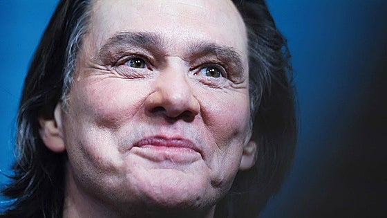 Todas las máscaras de Jim Carrey: el actor que rehúye la fama vuelve al ojo del huracán