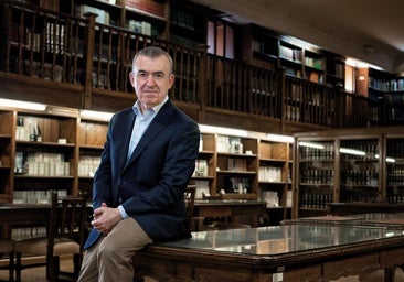 «De la Guerra Civil nadie sale indemne; desde ninguna posición ideológica se puede recordar confortablemente»