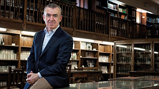 «De la Guerra Civil nadie sale indemne; desde ninguna posición ideológica se puede recordar confortablemente»