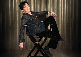 Liza Minnelli ajusta cuentas a los 80 años: sexo, drogas y 'New York'