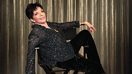 Liza Minnelli ajusta cuentas a los 80 años: sexo, drogas y 'New York'