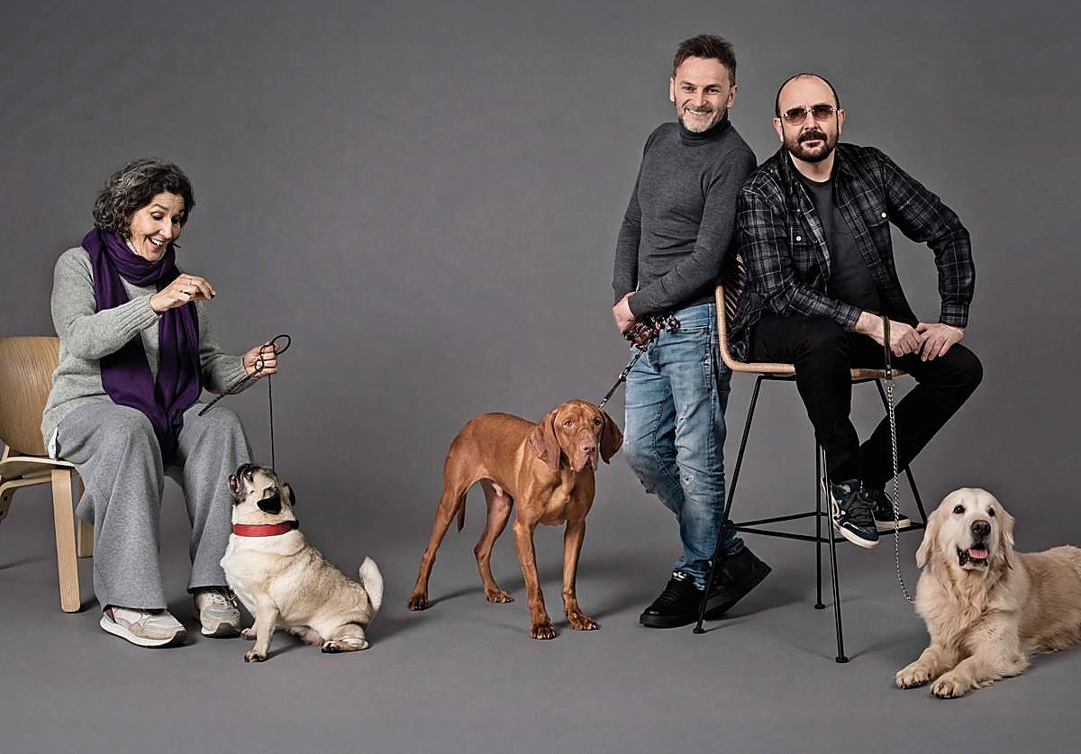 «Si el mundo fuera más perro, sería mucho más humano»