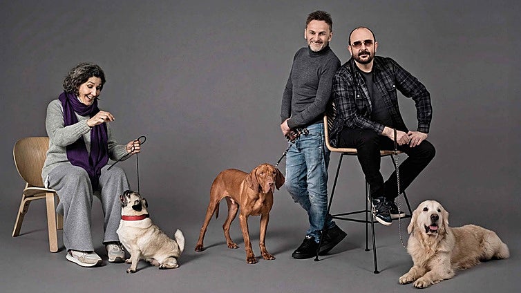 «Si el mundo fuera más perro, sería mucho más humano»