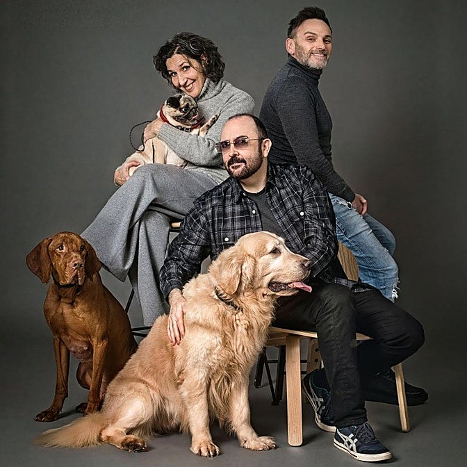 «Si el mundo fuera más perro, sería mucho más humano»