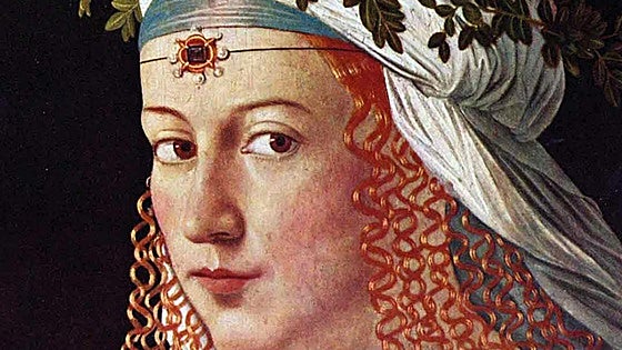 Pódcast | Lucrecia Borgia, ¿ninfómana, envenenadora, incestuosa... o sólo una chica engañada?