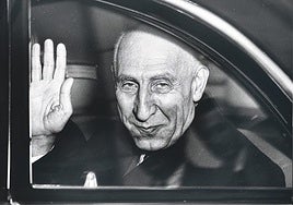 El líder demócrata de Irán (con el que acabó la CIA)