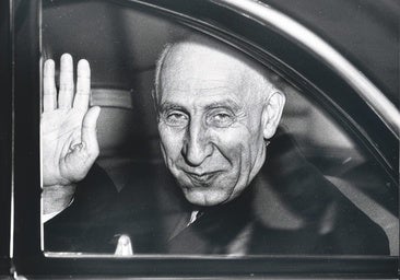 El líder demócrata de Irán (con el que acabó la CIA)