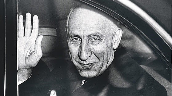 El líder demócrata de Irán (con el que acabó la CIA)