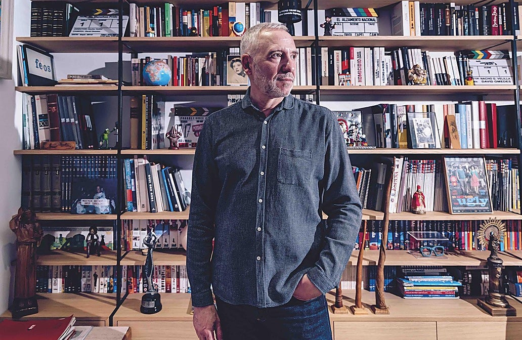 Nacho G. Velilla, el hombre que más te ha hecho reír aunque no lo sepas