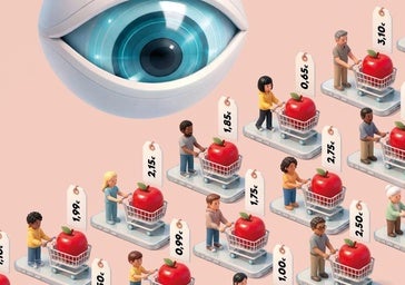 El truco de los precios personalizados: lo que pagues en el súper dependerá de quién seas