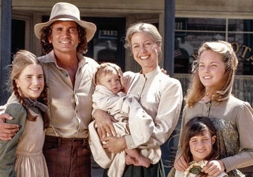 El lado oscuro de 'La Casa de la Pradera': maltrato, alcoholismo... así era la auténtica familia Ingalls