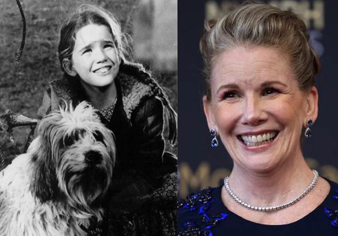 La actriz que dio vida a la narradora principal de la serie, Melissa Gilbert, siguió actuando y trabajó también como productora de televisión y escritora. Finalmente, decidió retirarse de la vida de Hollywood y ahora reside en una granja junto a su familia.