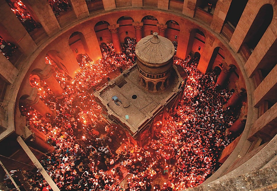 El poder de los rituales: así son las ceremonias que celebran distintas religiones del mundo