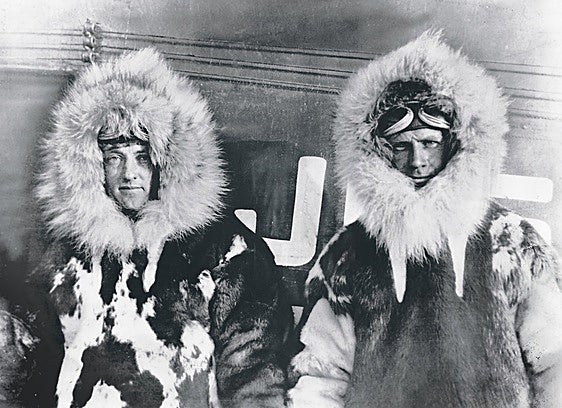 El complot del Polo Norte: la insólita historia de los falsos héroes del primer vuelo ártico