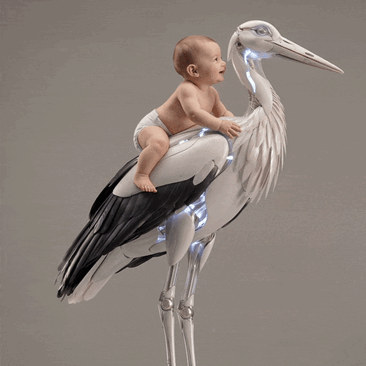 ¿De dónde vendrán los niños? Ni de papá ni de mámá. Llega la biología artificial