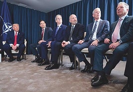 Trump, el zapatero —por decreto— de la Casa Blanca