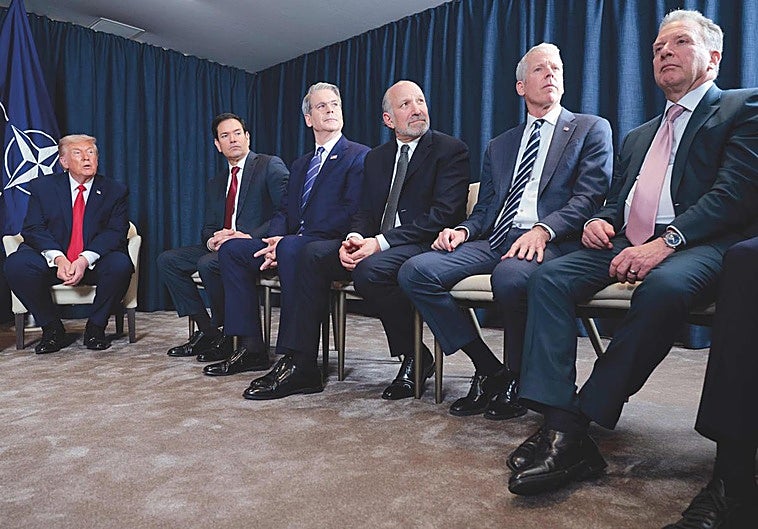 Trump, el zapatero —por decreto— de la Casa Blanca