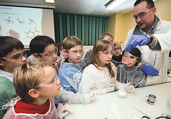 Profesores que no se conforman: métodos innovadores para sacudir las aulas