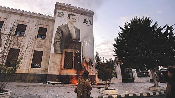 Los últimos días de Bashar al-Asad en Siria y lo que revelan sobre el poder en Oriente Medio