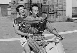 Así se rodó Ben-Hur: las carreras y las tensiones eróticas dentro y fuera de la pantalla