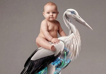 ¿De dónde vendrán los niños? Ni de papá ni de mámá. Llega la biología artificial