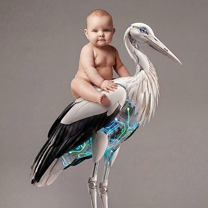 ¿De dónde vendrán los niños? Ni de papá ni de mámá. Llega la biología artificial