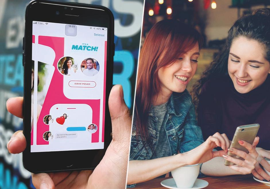 «La mercantilización del amor ha alcanzado niveles sin precedentes. Tinder fue el punto de inflexión: tienes que marcar casillas como la de la edad, altura, preferencias. Lo que crean no es un encuentro, es un espejo. Intentas encontrar a alguien como tú, algo completamente narcisista. O pura fantasía: sueñas con una imagen. Haces la 'compra' de tu amante antes de conocerlo. Y luego piensas: 'Marqué las casillas de 'juega al baloncesto', 'no fuma'... ¿Cómo es que no funcionó?'. No digo que las apps hagan imposible el amor, pero son el ejemplo per-fecto de poner las expectativas primero».