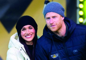 La 'guerra de los Sussex' no se retransmitirá en Netflix