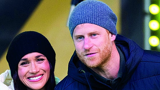 La 'guerra de los Sussex' no se retransmitirá en Netflix