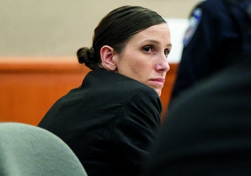 Escribió un libro infantil para superar el duelo tras la muerte de su marido… Y lo había matado ella