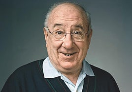 Alfredo Landa, la desconocida vida privada del actor más popular