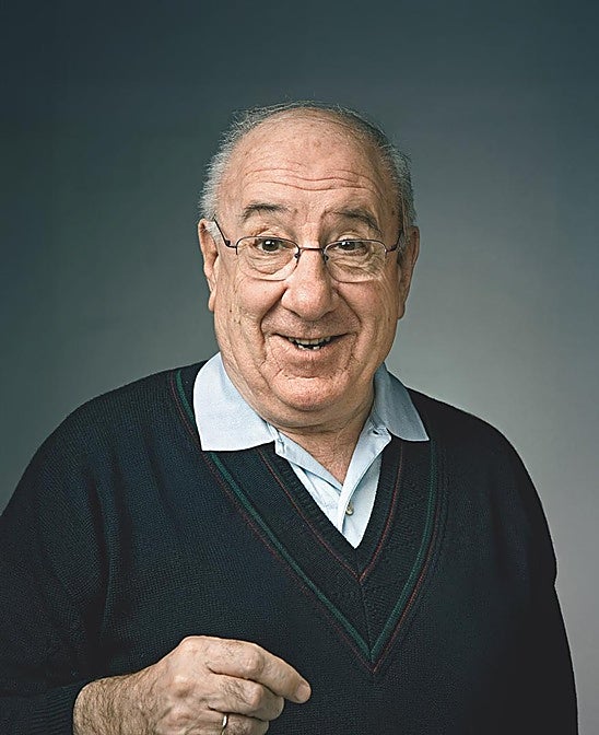 Alfredo Landa, la desconocida vida privada del actor más popular