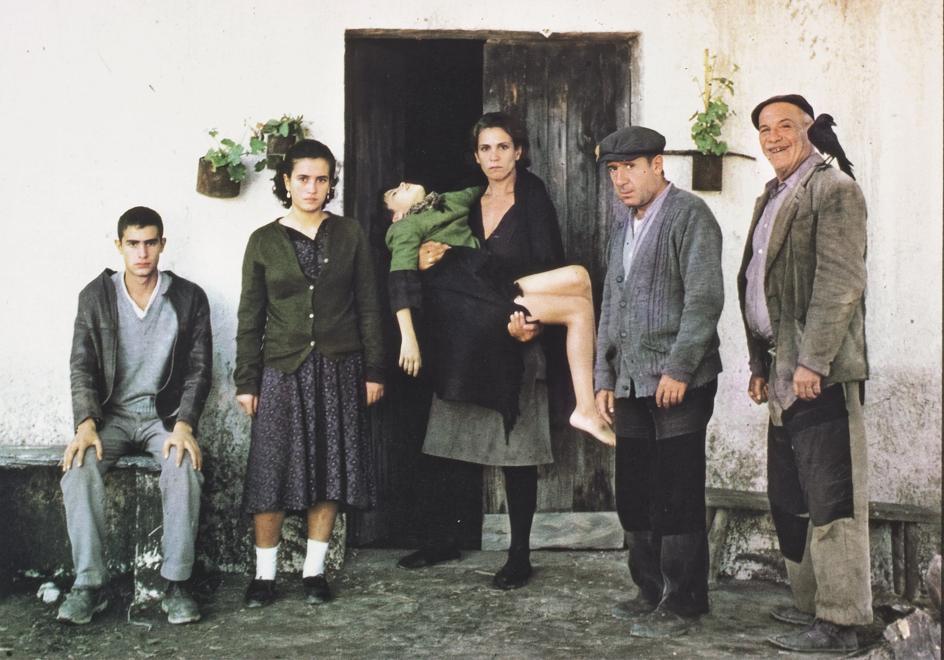 'Los santos inocentes' (1983) fue el paso definitivo de Landa hacia la consagración. Gracias a la película de Mario Camus ganó -'ex aequo' con Paco Rabal- el premio a mejor actor en Cannes. En palabras del propio actor: «el Óscar europeo».