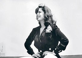 La irresistible Oona Chaplin: rompió el corazón de Salinger, se casó con Chaplin, flirteó con Ryan O'Neal… y enamoró a Michael Jackson