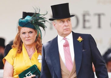 El incierto futuro de Sarah Ferguson, la «amiga fiel» de Epstein