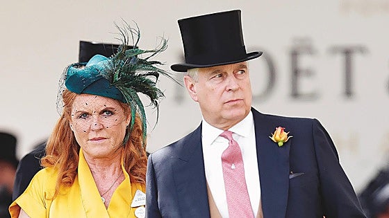 El incierto futuro de Sarah Ferguson, la «amiga fiel» de Epstein