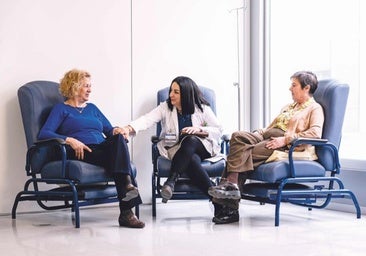 Acompañar la enfermedad, cuidar el duelo