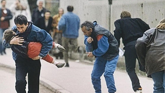 'Safaris humanos' en Sarajevo: la aterradora trama de los millonarios que cazaban civiles