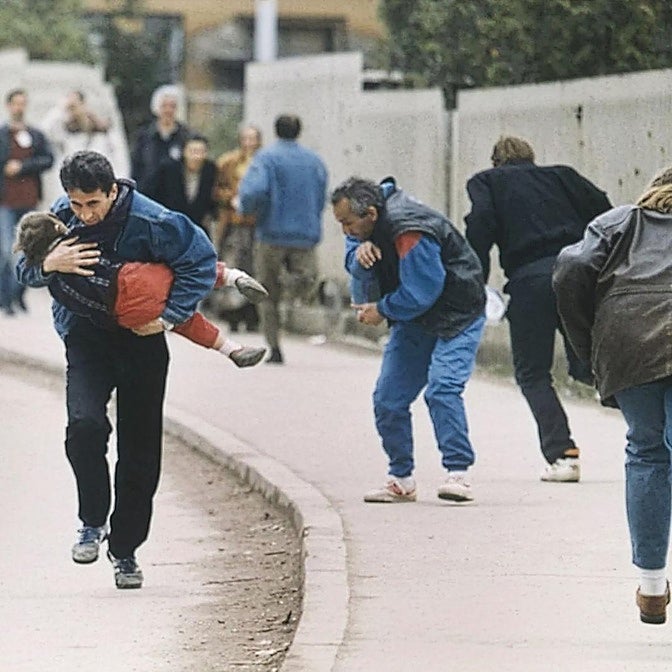 'Safaris humanos' en Sarajevo: la aterradora trama de los millonarios que cazaban civiles