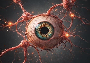 El tercer ojo existe (pero no sirve para ver)