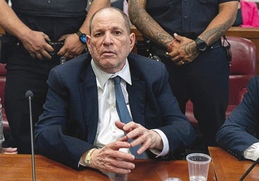 Weinstein lo niega (casi) todo: «Ligué en exceso, pero no agredí a nadie»