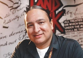 Nick Tilsen, líder indígena: «Los nativos americanos le vamos a plantar cara a Trump»